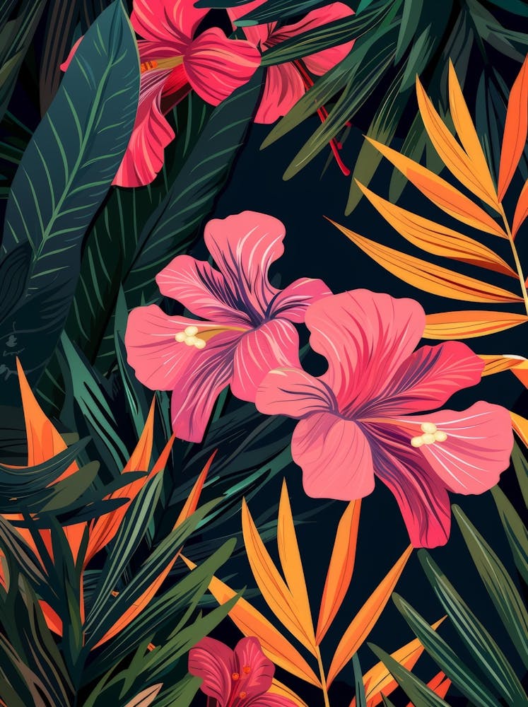 Tropical Background 6