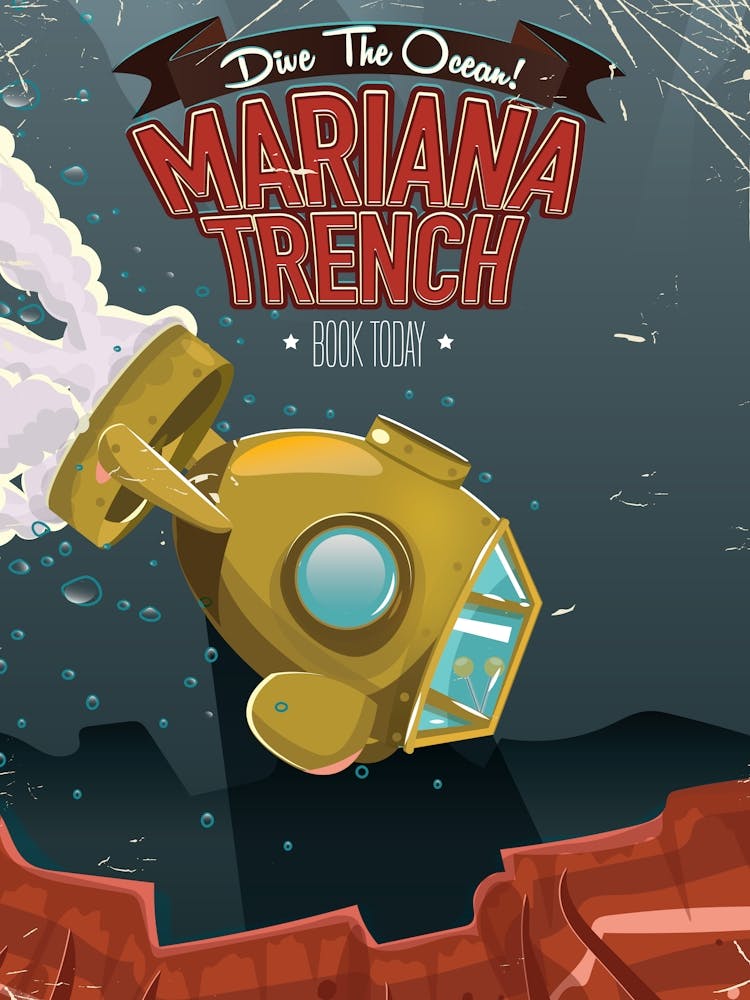 Mariana Trench