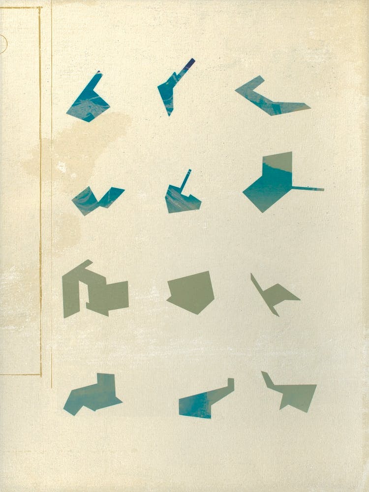 Dissected Places 2