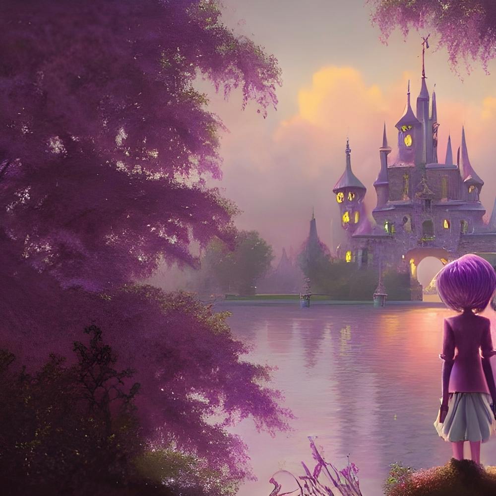 Fairytale Castle