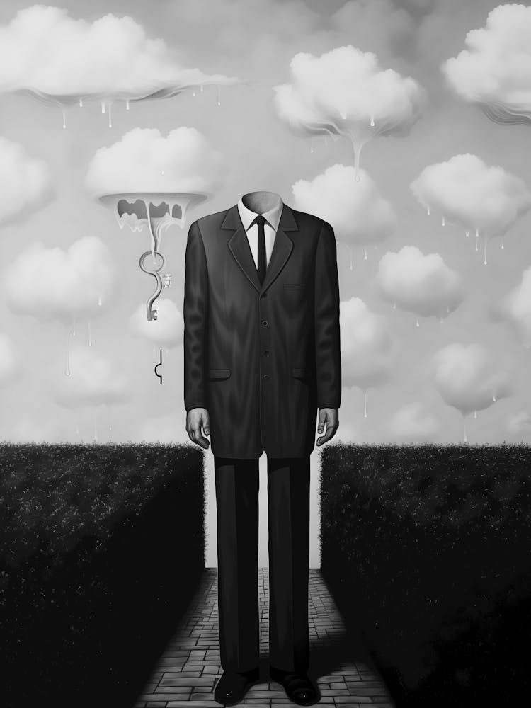 Man In A Suit