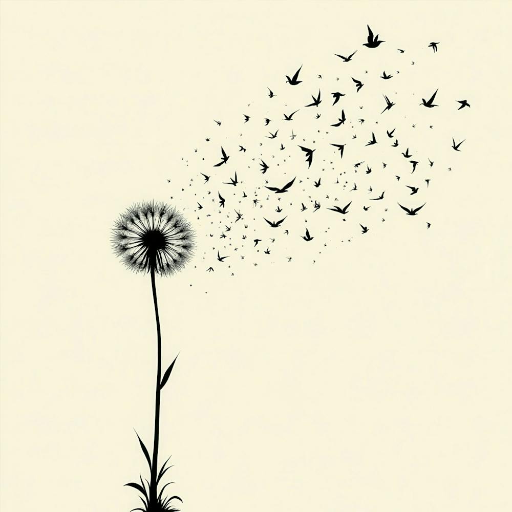 Dandelion 9