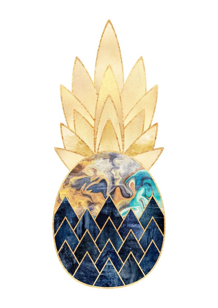 Precious Pineapple