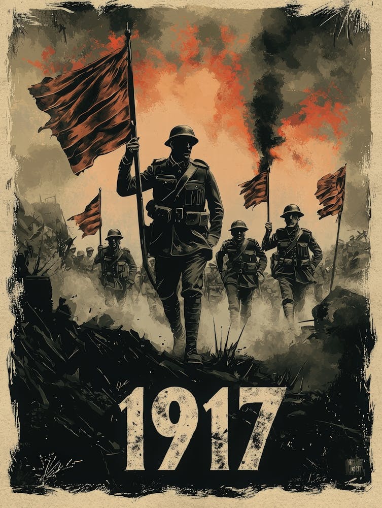 Aihrgdesign A Vintage Wartime Poster From 1917 Featuring Sold 99cd2e3b A0ff 4610 B195 5278e50715fb 2