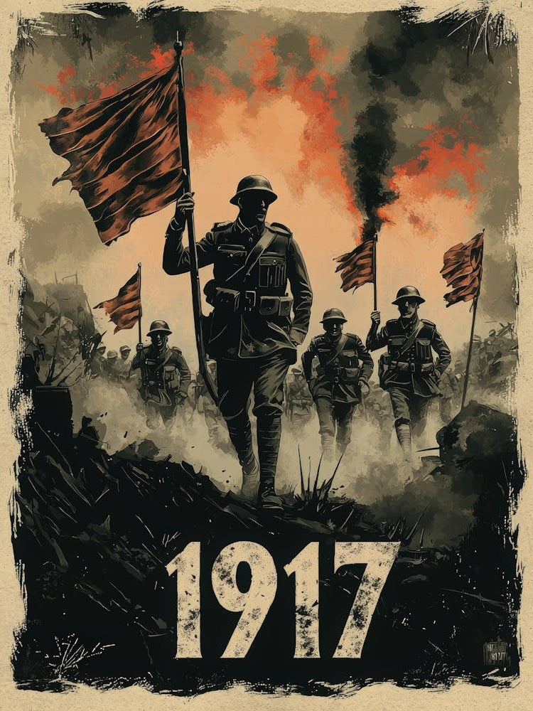 Aihrgdesign A Vintage Wartime Poster From 1917 Featuring Sold 99cd2e3b A0ff 4610 B195 5278e50715fb 2