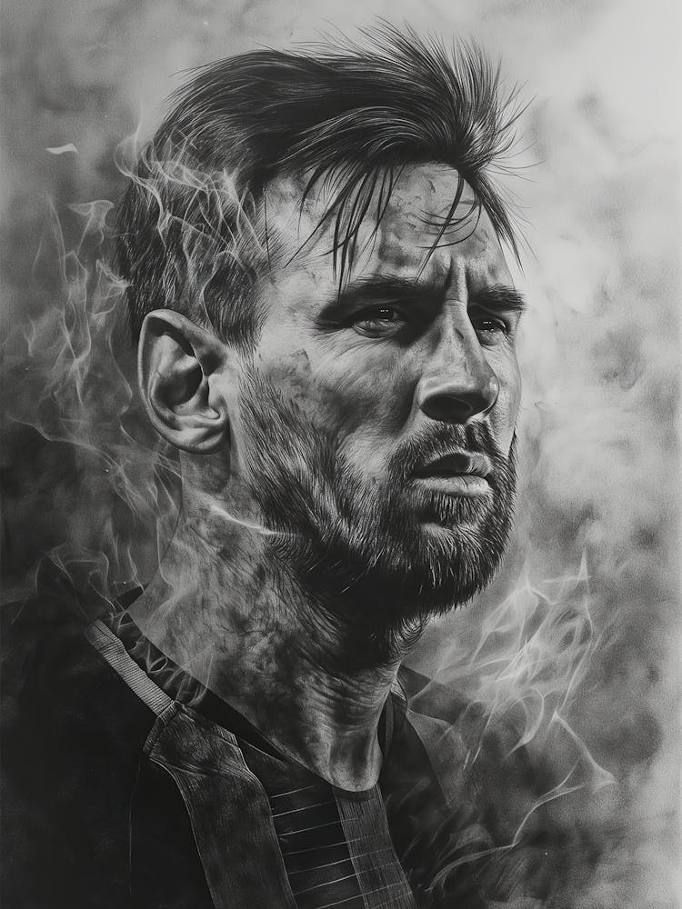 Lionel Messi 4