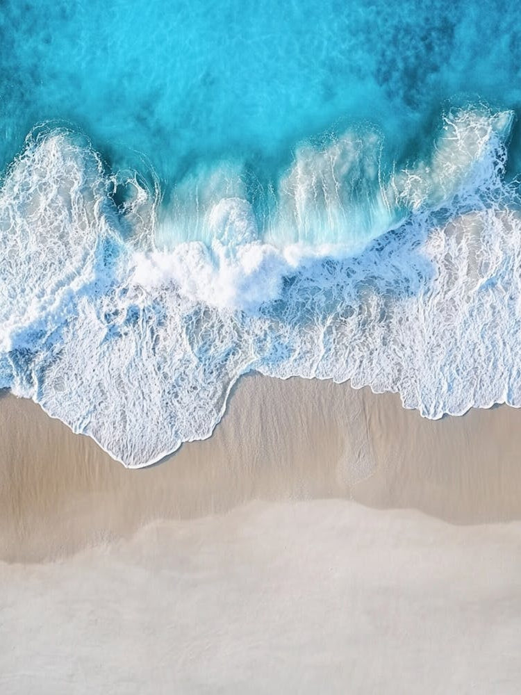 Aerial View Of The Beach 18