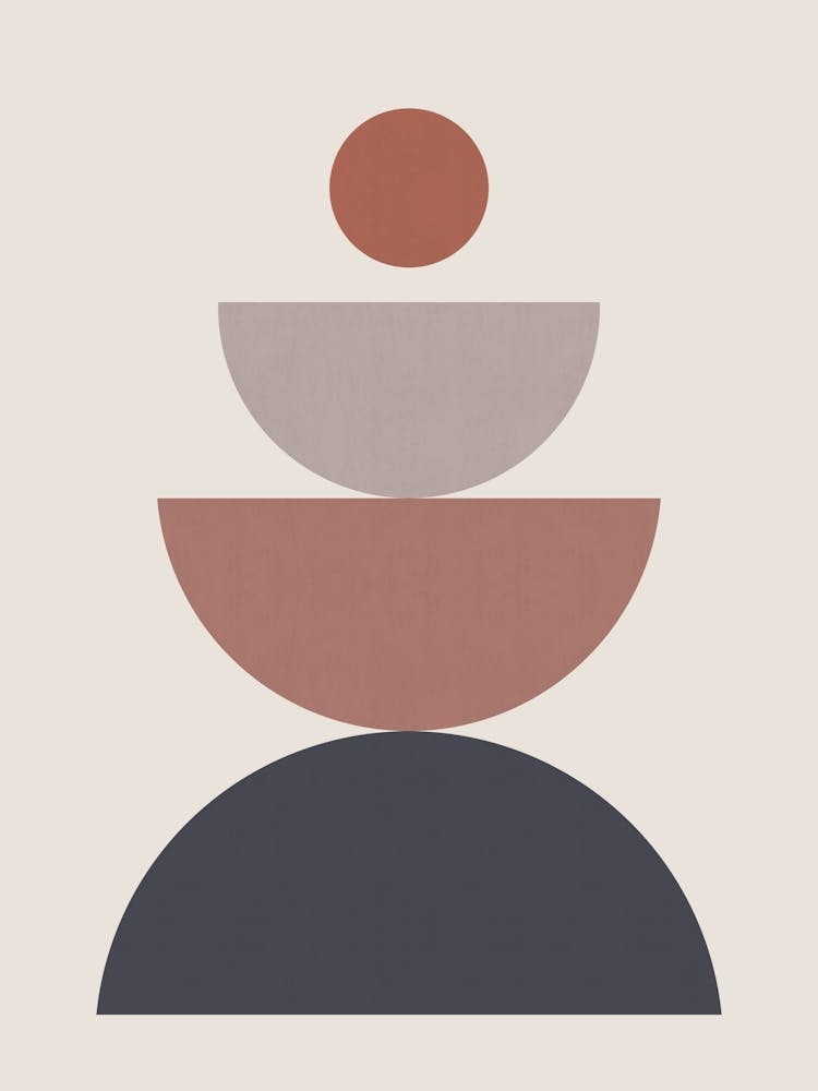 Circles in balance 2