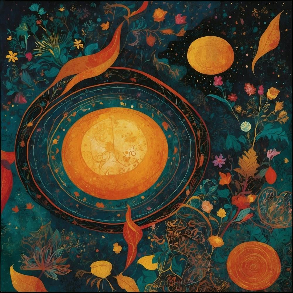 Sun In The Sky