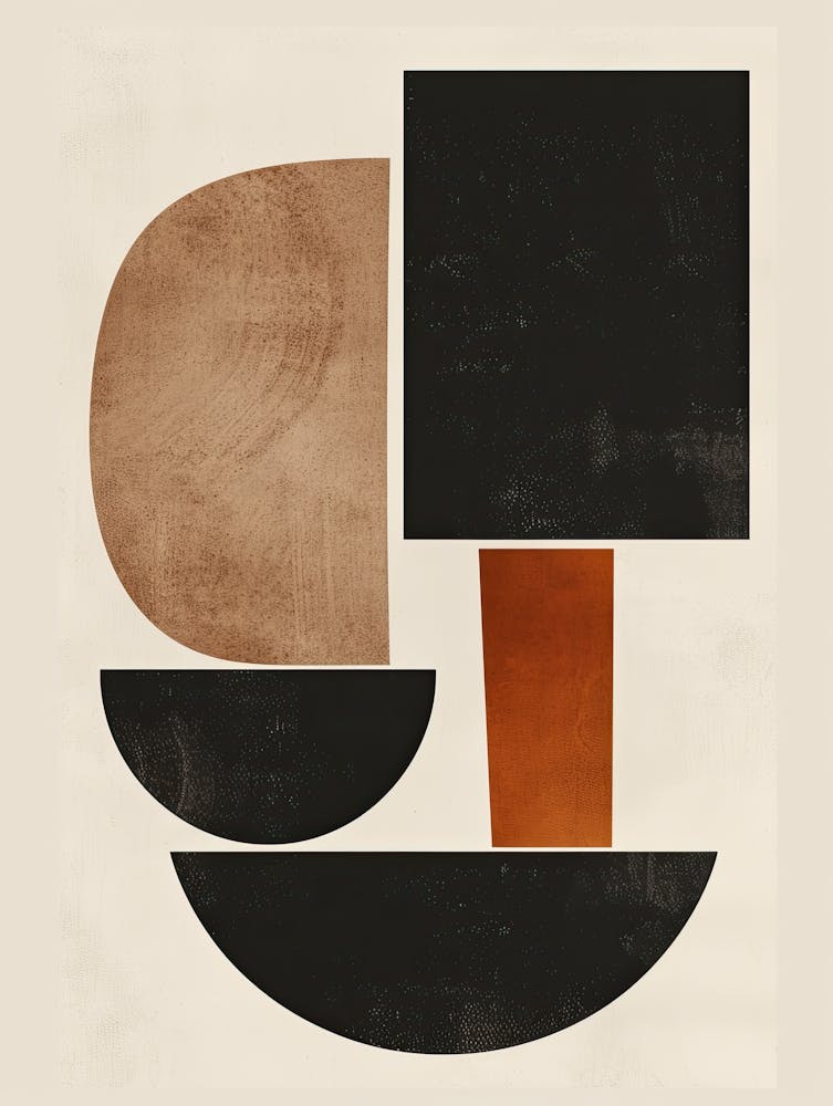 Boston Stone Park Bauhaus Minimalist