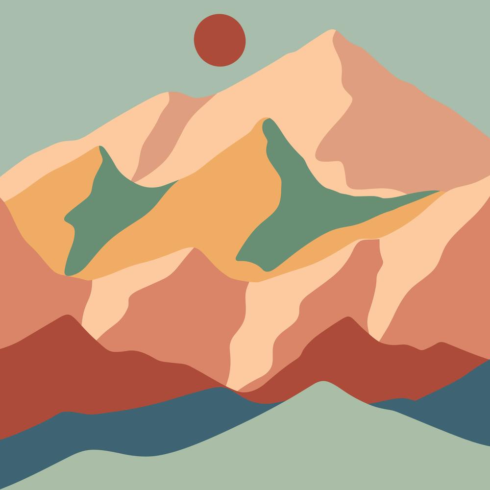 Mountain Landscape 7