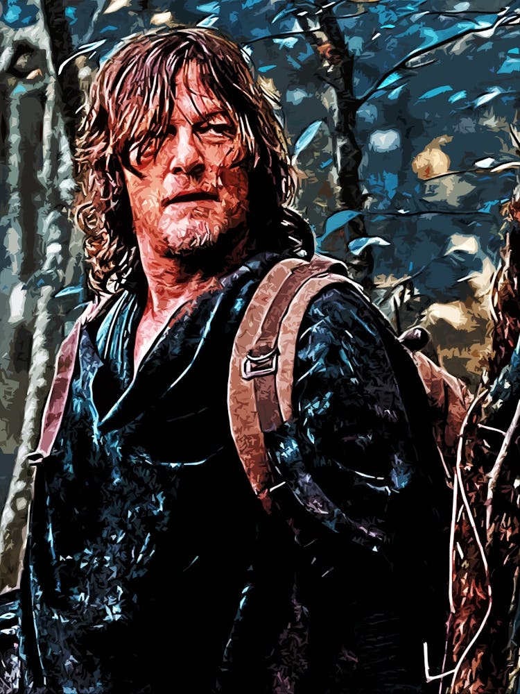 the Walking Dead Season