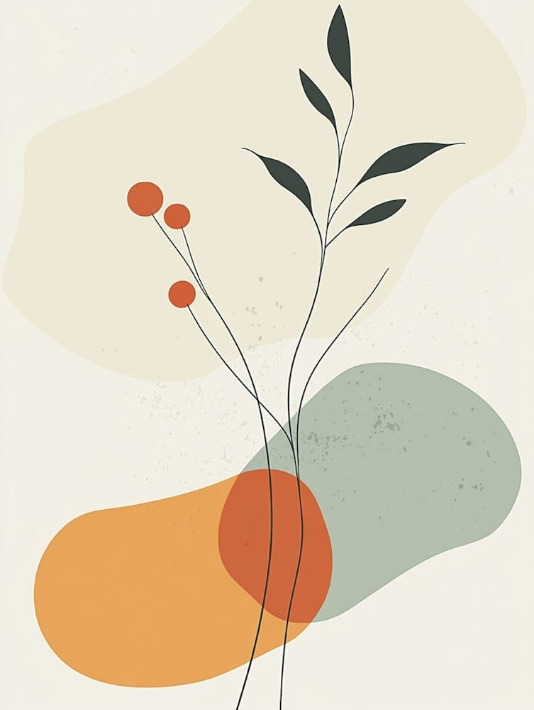 Abstract Flower 22
