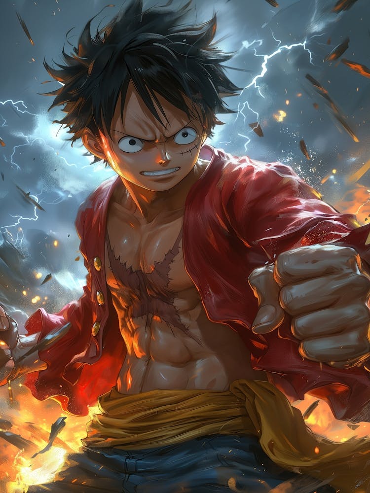 One Piece Wallpaper 9