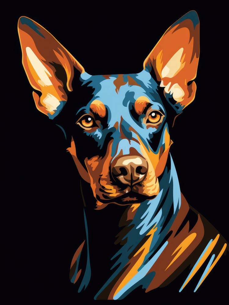 Doberman Pinscher 2