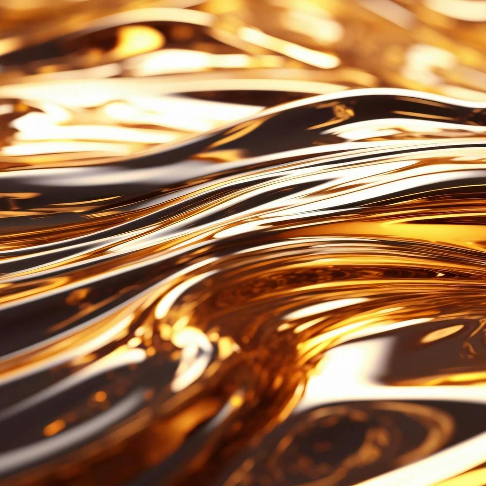 Gold Liquid