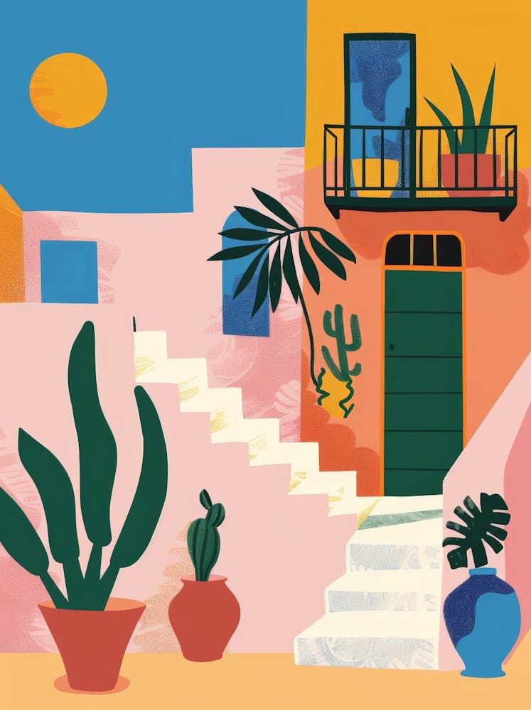 House In Mexico