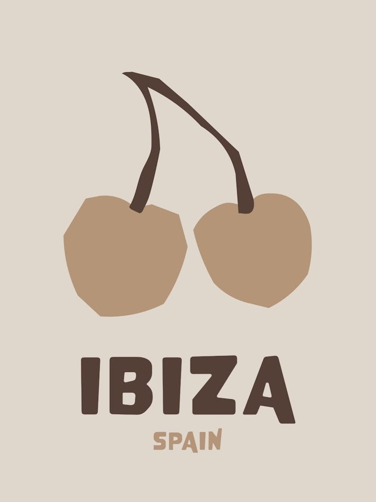Ibiza Neutral Brown