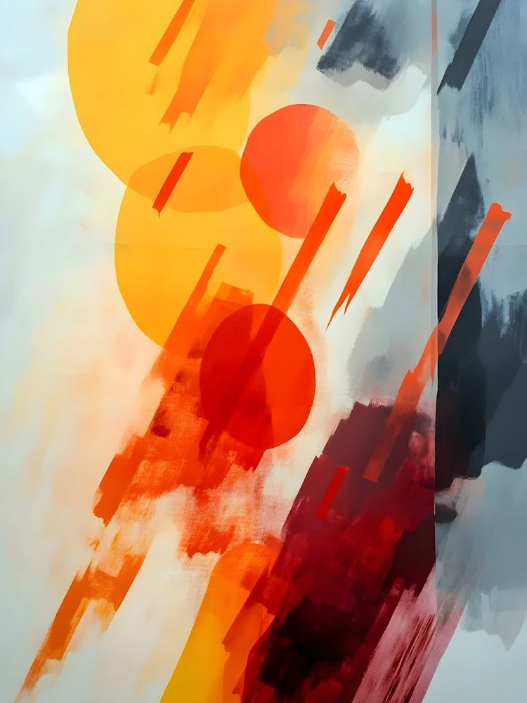 Abstract Painting 220