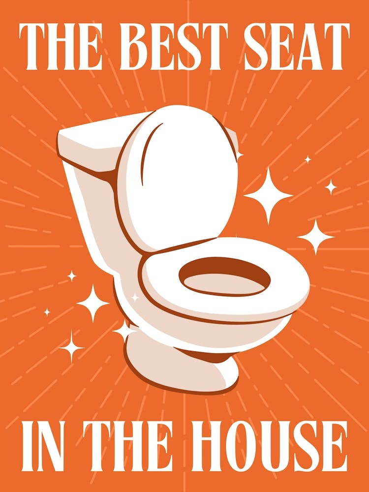 Best Seat In The House