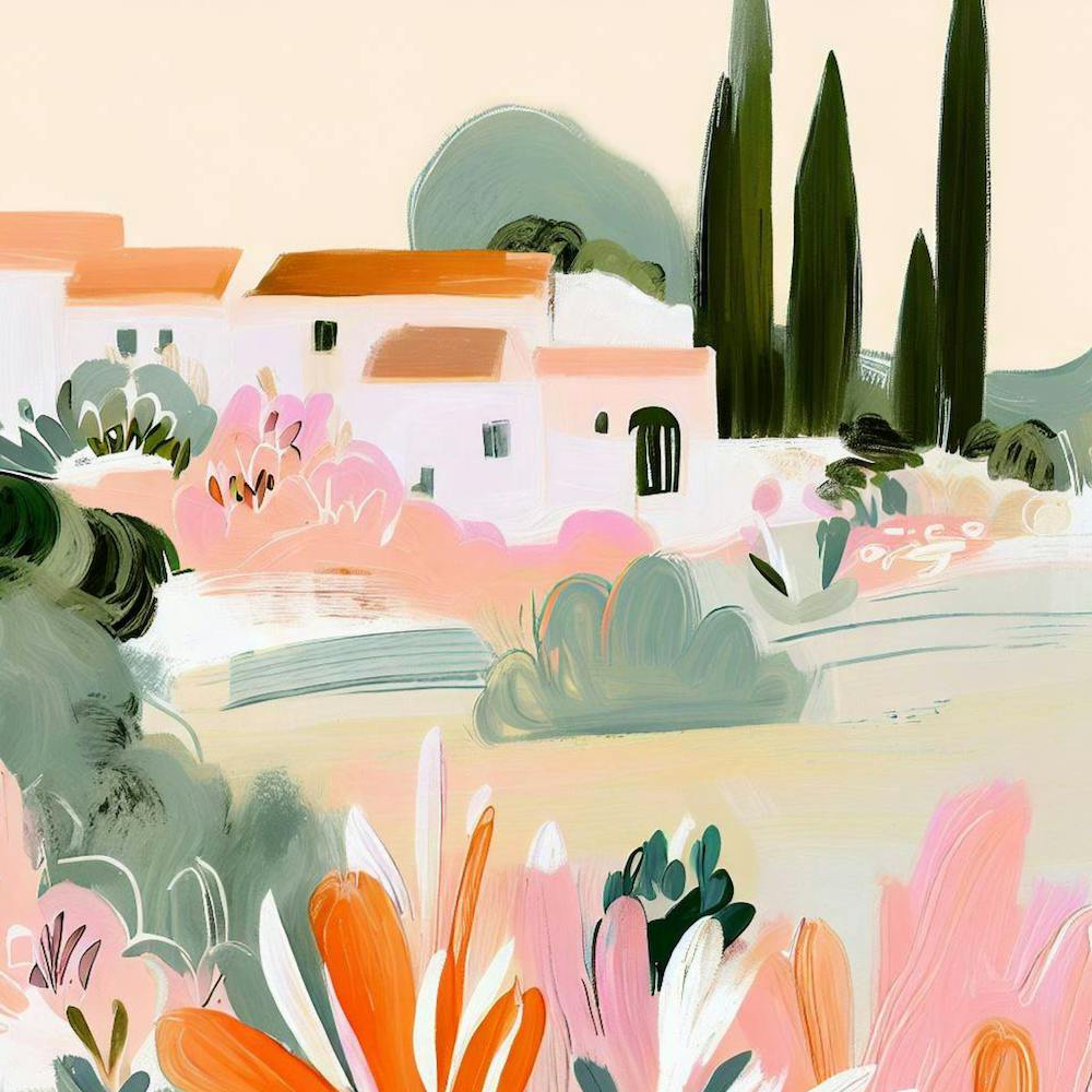 Tuscany Italy 1