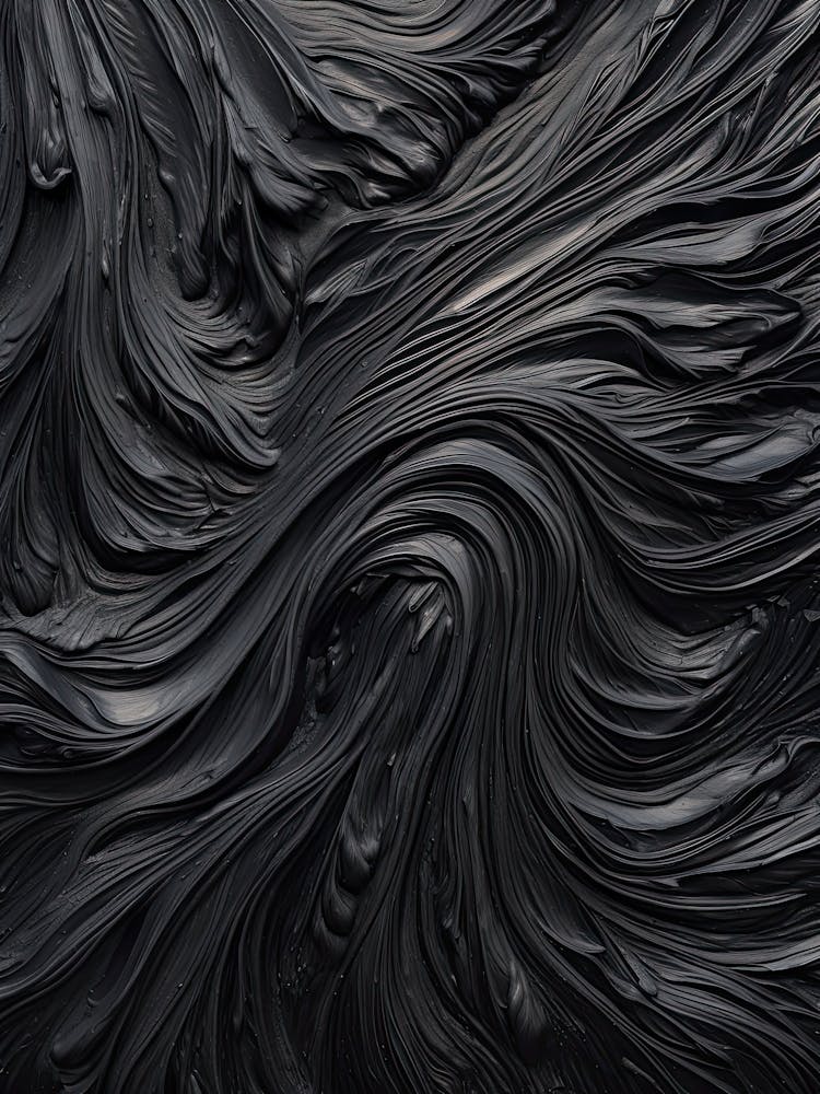 Black Art Textured 2