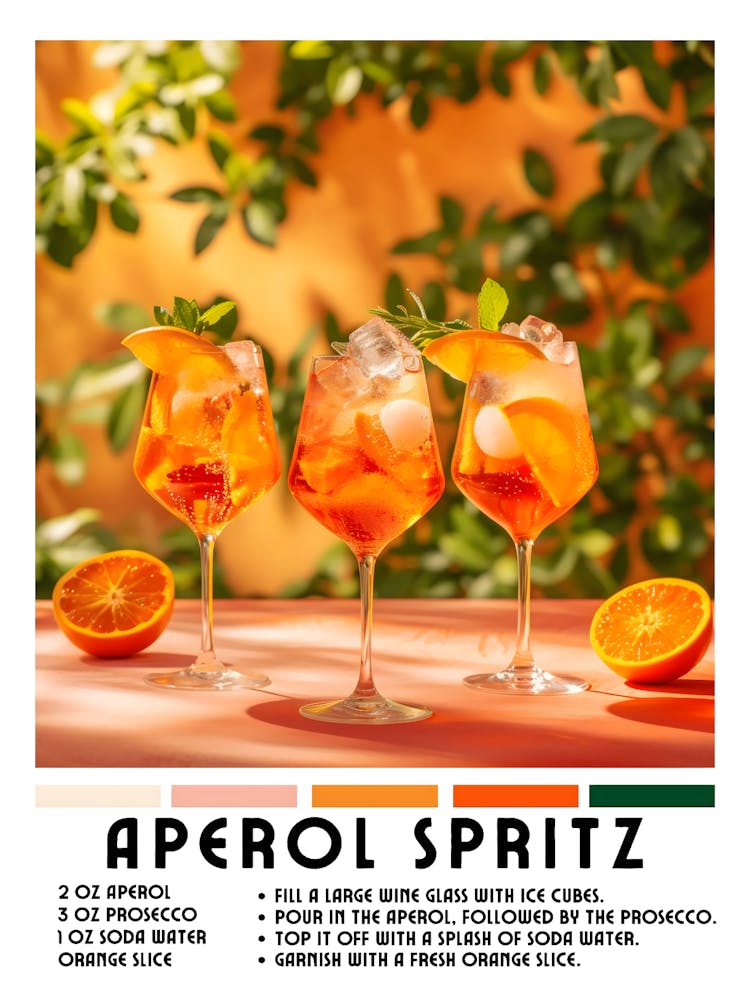 April Spritz 2