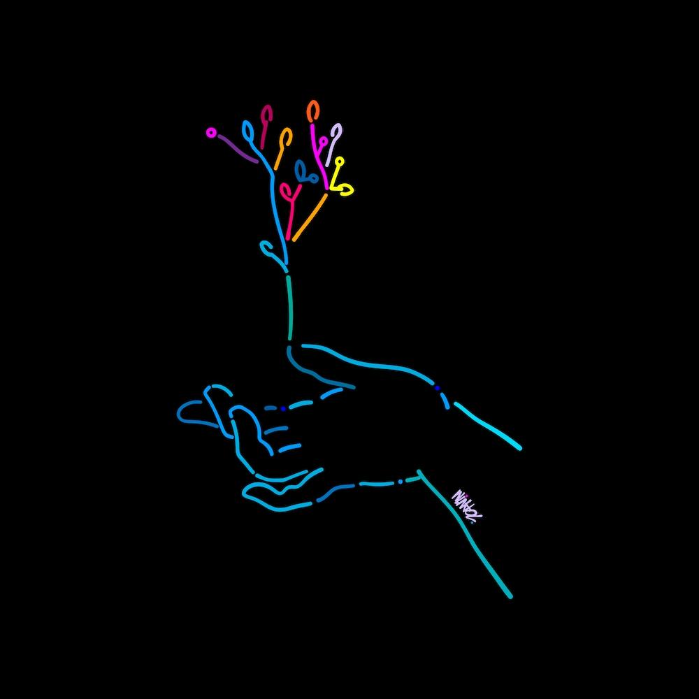 In Your Fingers Square