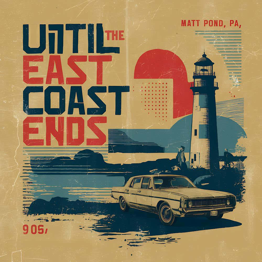 Until The East Coast Ends Matt Pond PA