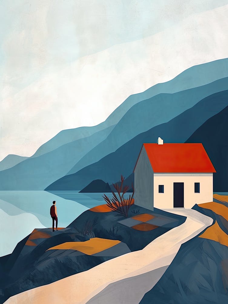 House On The Hill, Spain