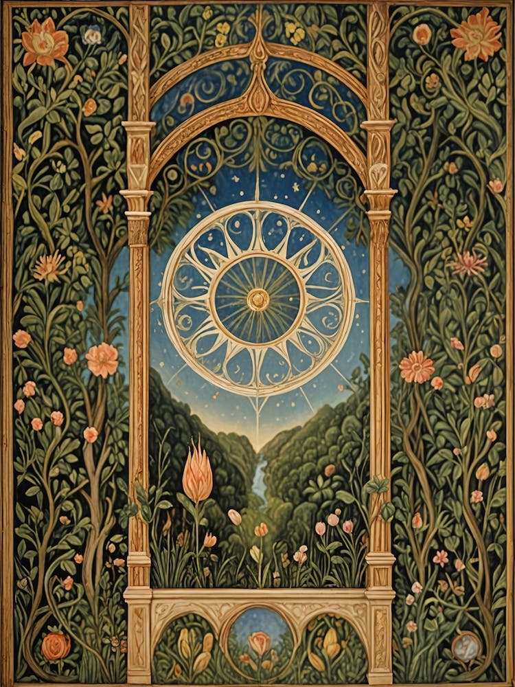 April's Sun