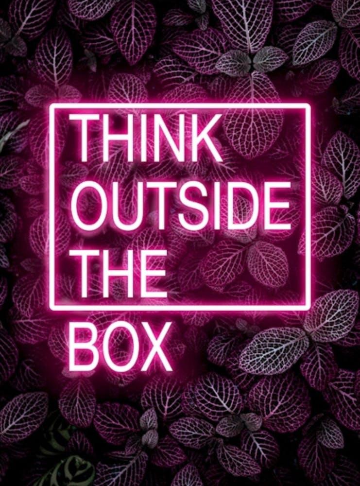 Think Outside The Box