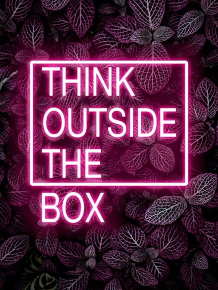 Think Outside The Box