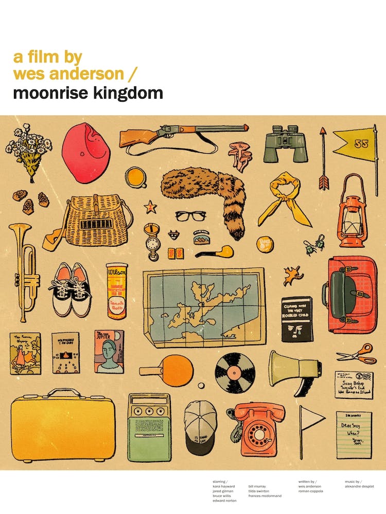 Moonrise Kingdom