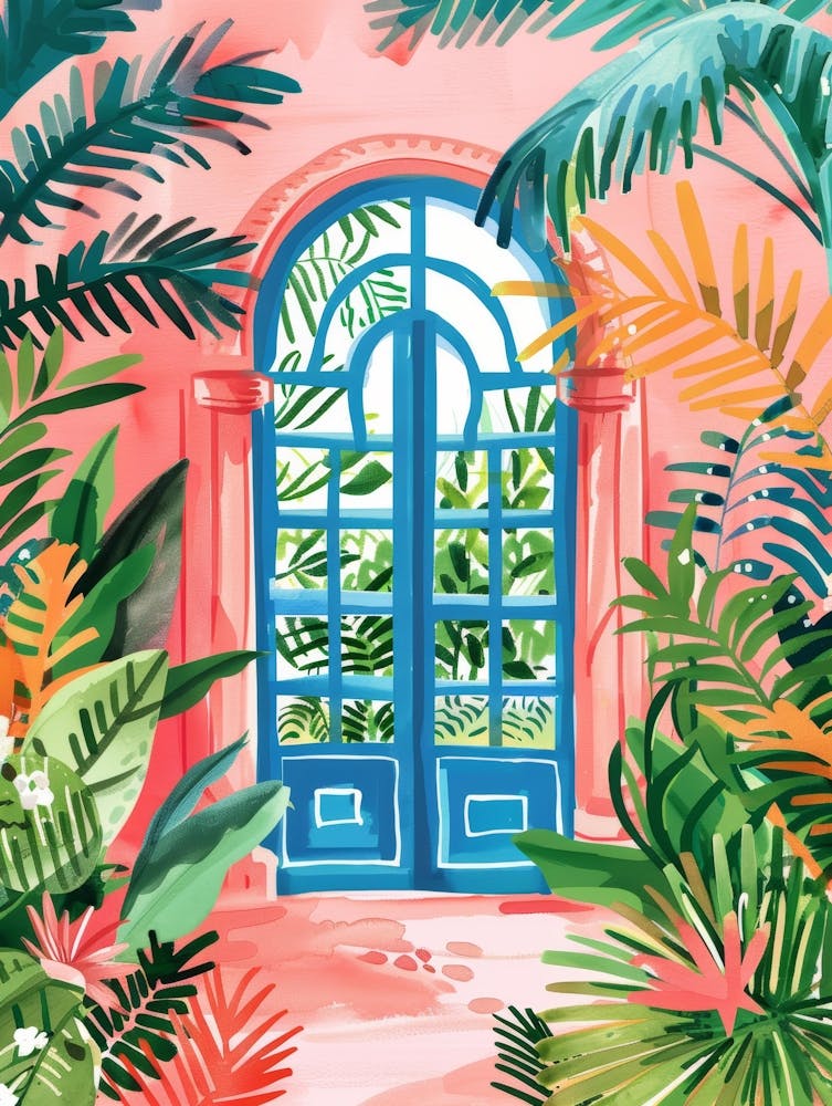 Doorway To Paradise
