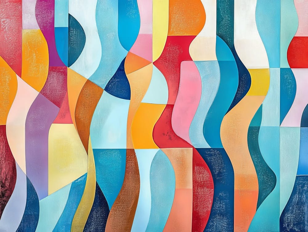 Abstract Painting 56