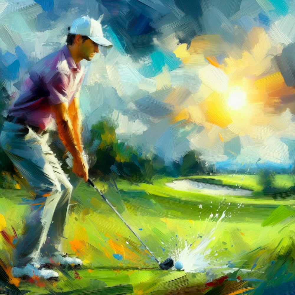 Golfer