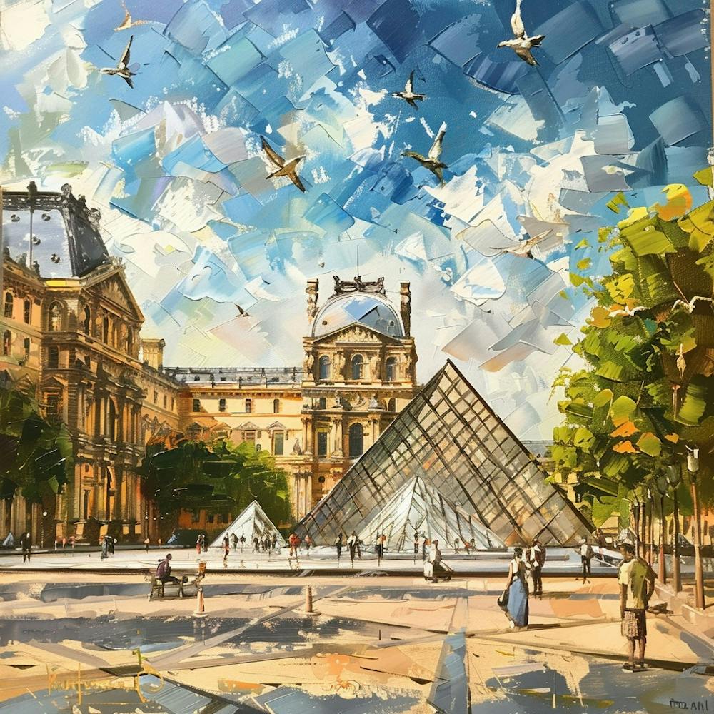 Paris Louvre 4