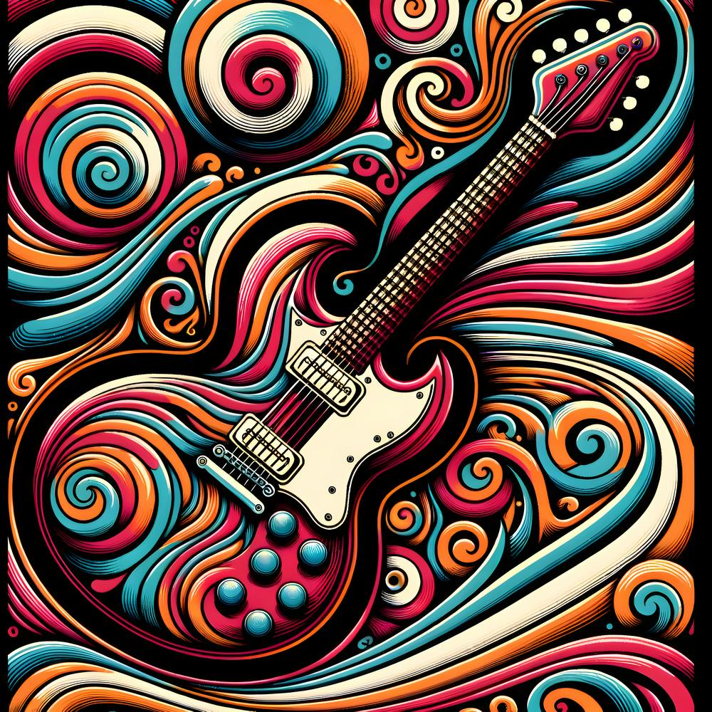 Psychedelic Guitar