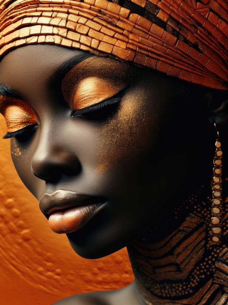 African Beauty 3
