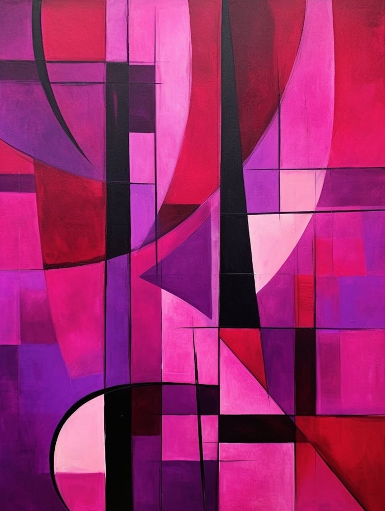 Avant Garde Abstract 37