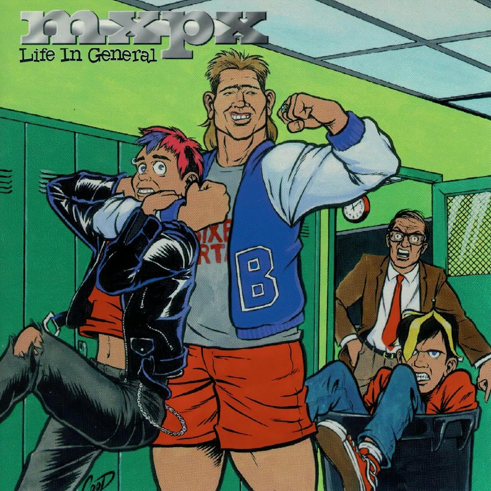 Mxpx Artwork Album 6