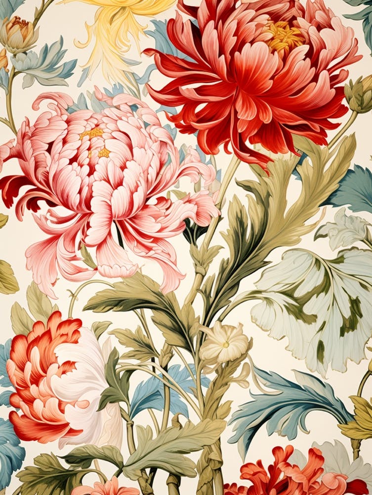 Floral Wallpaper 89