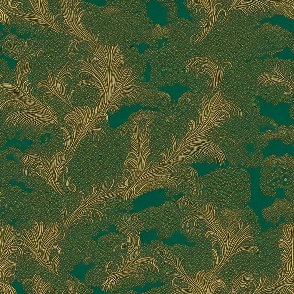 Seamless Pattern Pattern Leaves