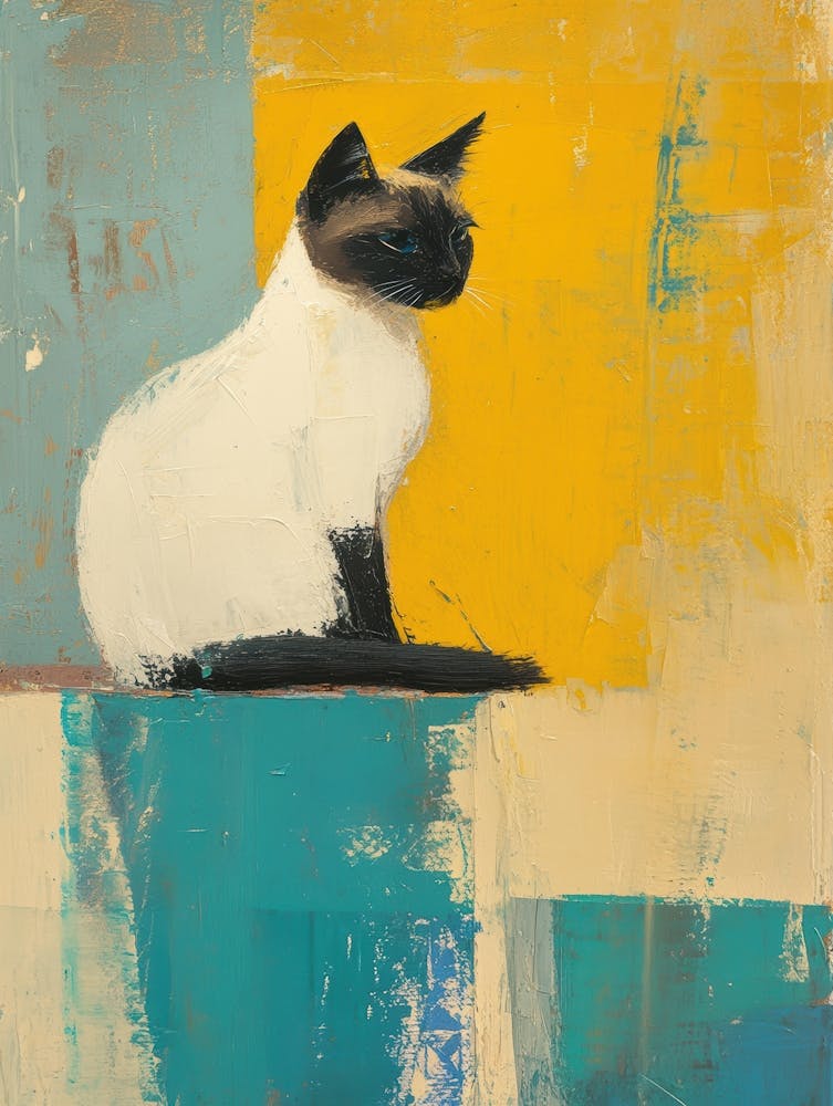 Siamese Cat 17