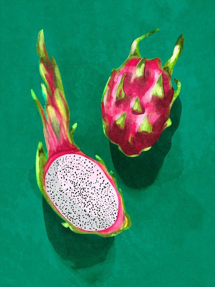 Fruit du Dragon