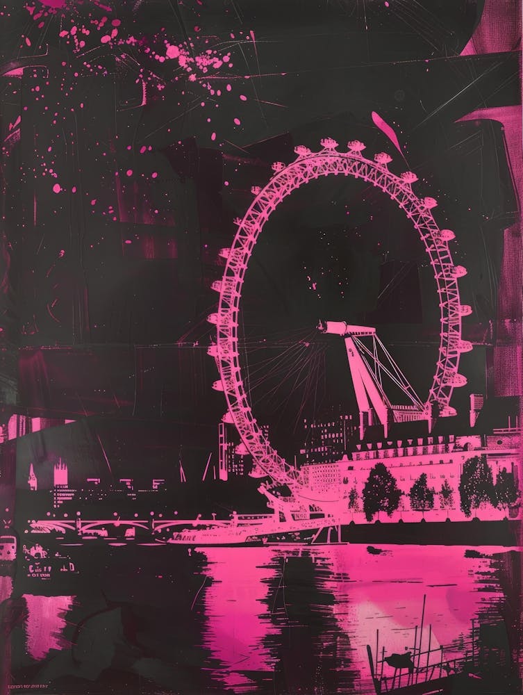 London Eye 6
