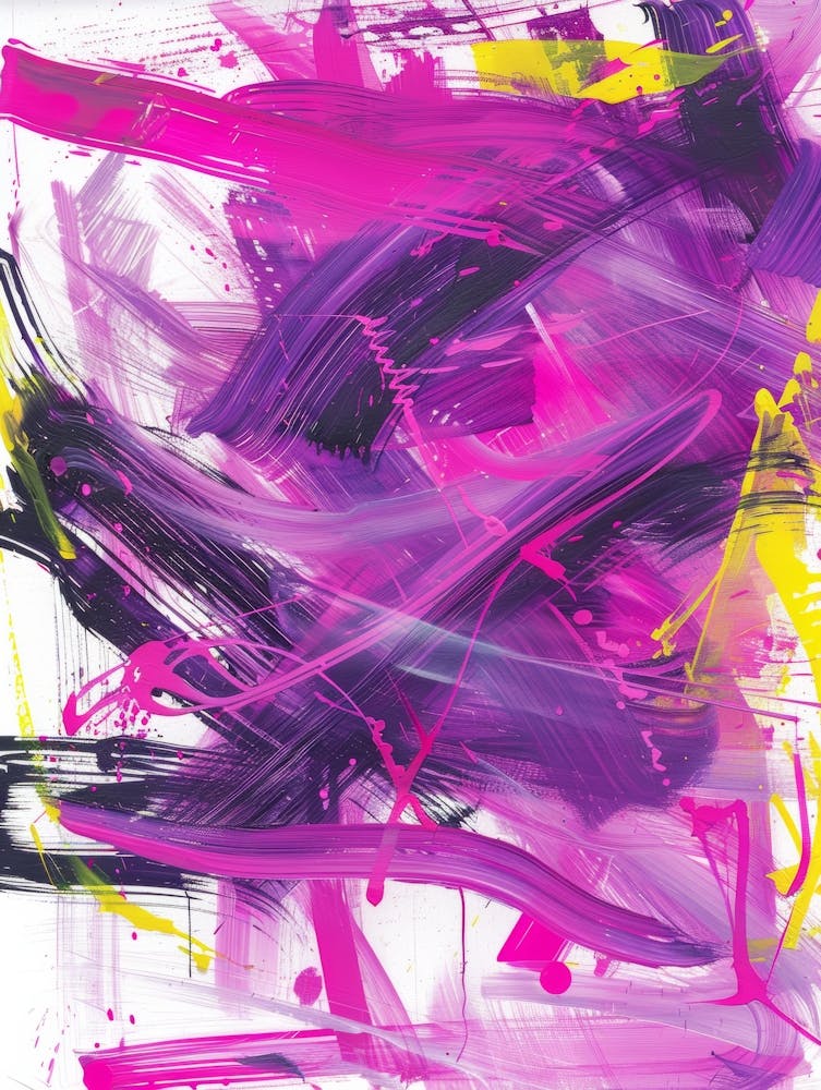 Abstract Painting 2486