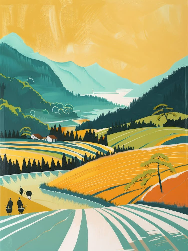 'Southern Landscape'