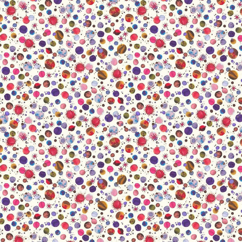 Planets Constellation Square